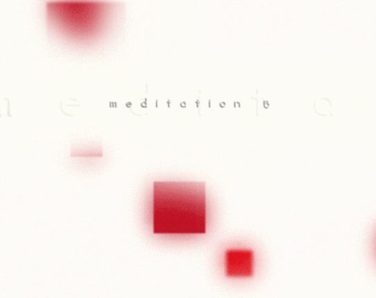 Meditation 5 Game Cover