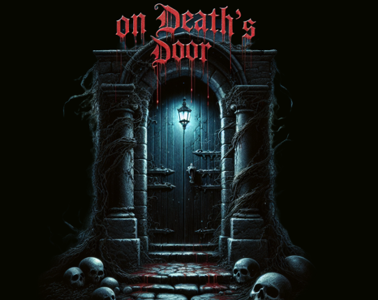 On Deaths Door Game Cover