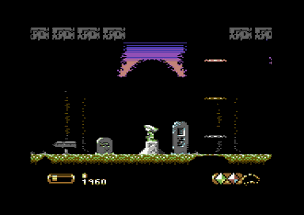 Pains 'n' Aches (C64) Image