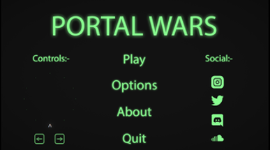 Portal Wars Image