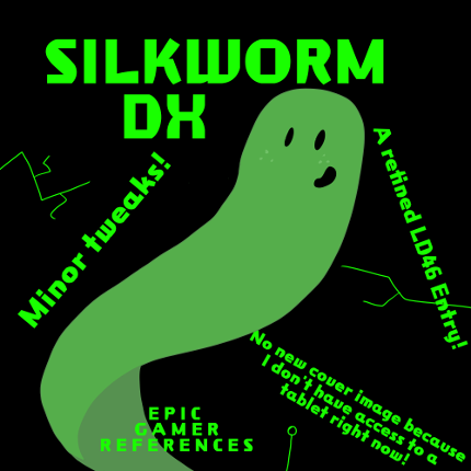 Silkworm DX Game Cover