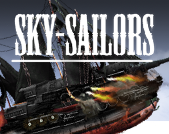 Sky Sailors Game Cover