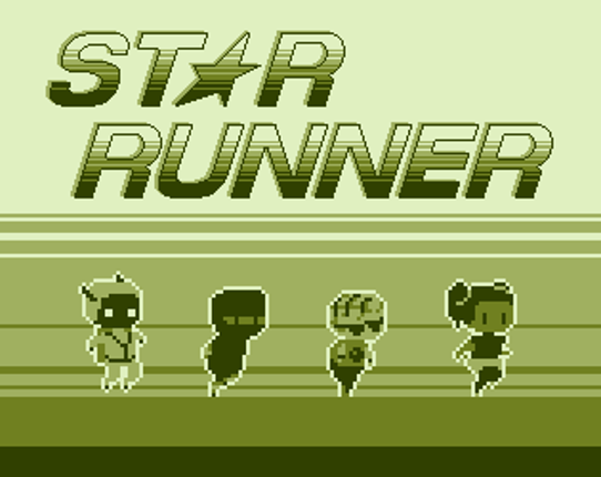 Star Runner Game Cover