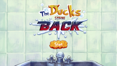 The Duck Strikes back Image