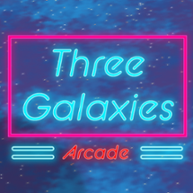 Three Galaxies Image