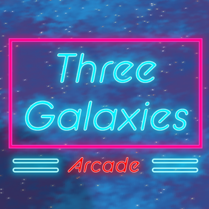 Three Galaxies Game Cover