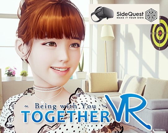 TOGETHER VR for SideQuest Game Cover