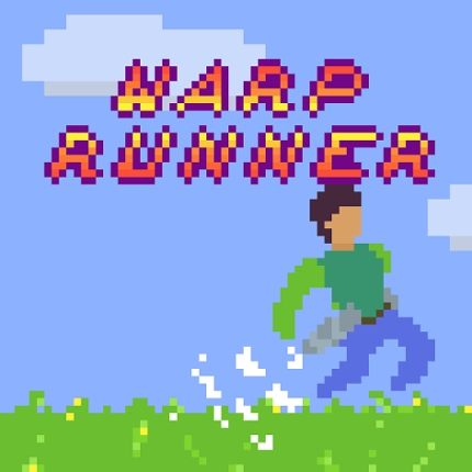 Warp runner Game Cover