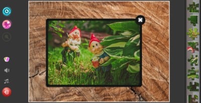 Gnome Jigsaw Puzzles Image