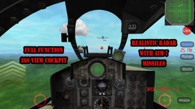 Gunship III - Combat Flight Simulator - FREE Image