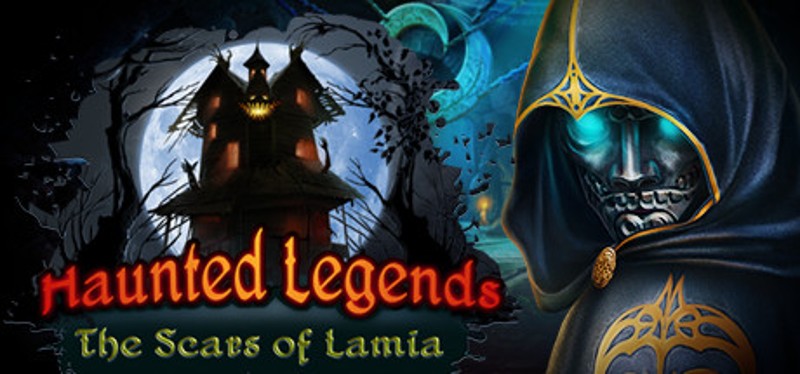 Haunted Legends: The Undertaker Collector's Edition Game Cover