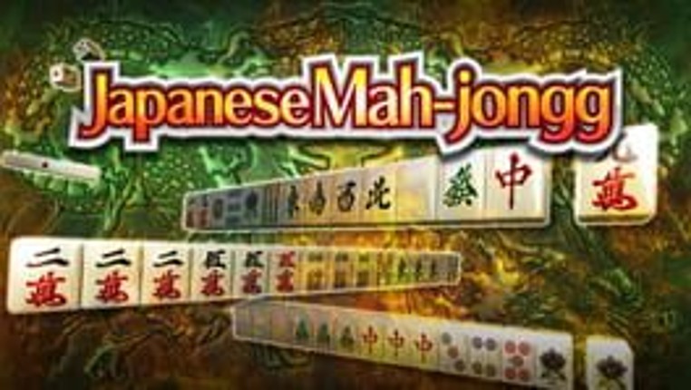 Japanese Mah-jongg Game Cover