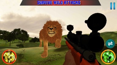 Jungle Hunting Safari Simulator - Sniper Hunter Image