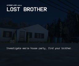 lost brother Image