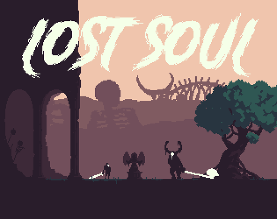 Lost Soul Game Cover