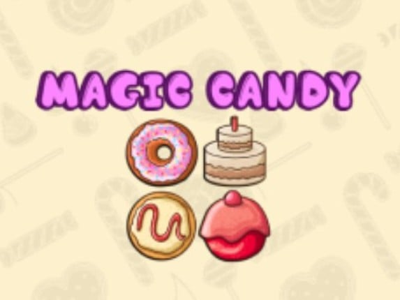 Magic Candy Game Cover