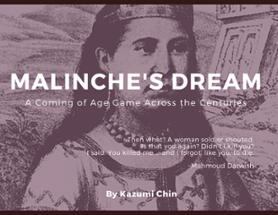 Malinche's Dream Image
