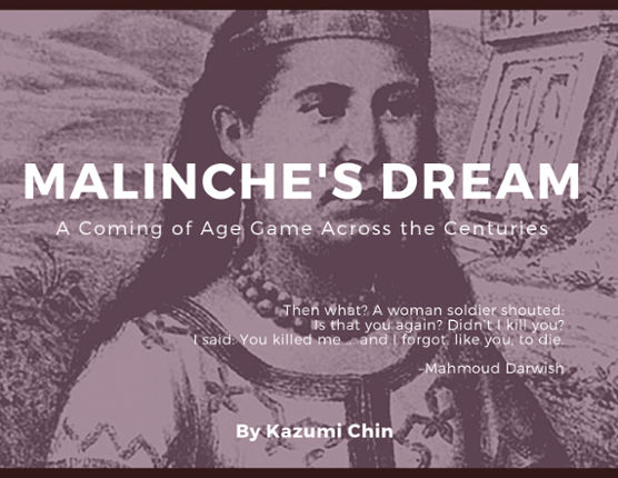 Malinche's Dream Game Cover