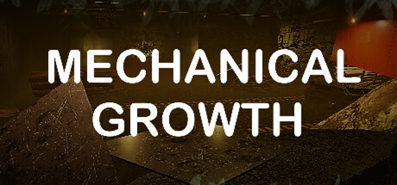 Mechanical Growth Game Cover