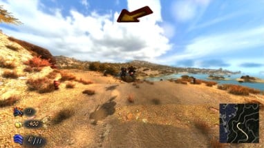 Moto Trophy VR Image