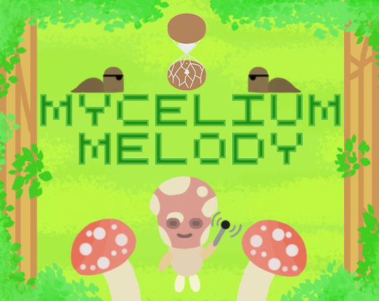 Mycelium Melody Game Cover