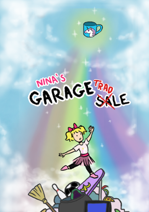 Nina`s Garage Tradle Game Cover