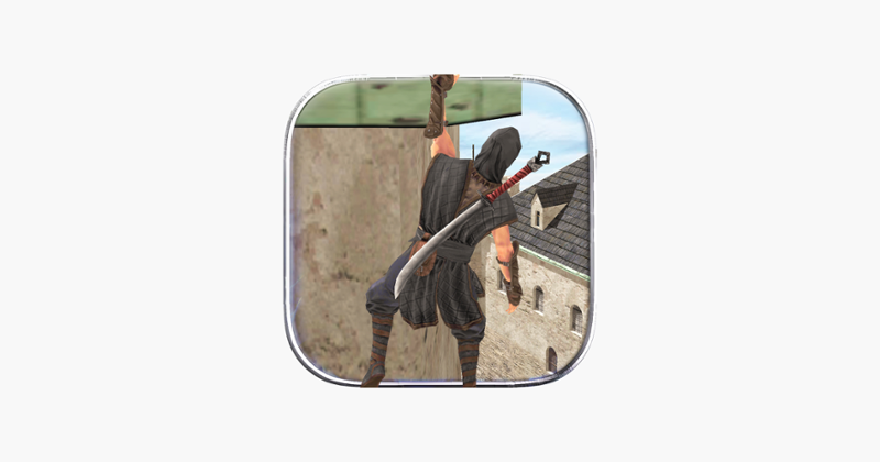 Ninja Samurai Assassin Hero II Game Cover