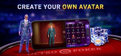 Poker Game Online: Octro Poker Image