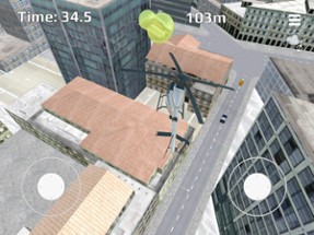 Police Helicopter Simulator: City Flying Image