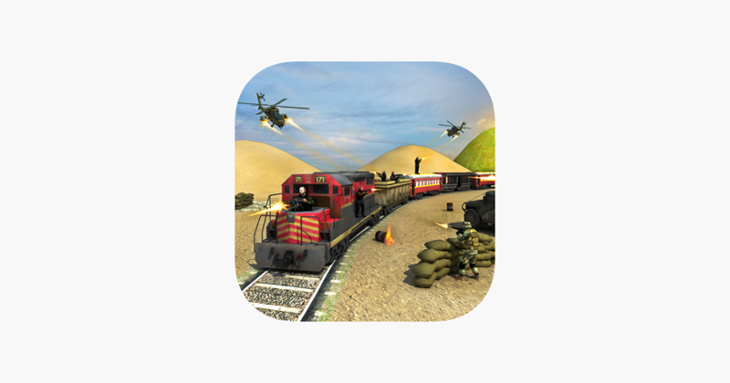 Police Train Simulator 3D Secret Agent Gun Shooter Game Cover
