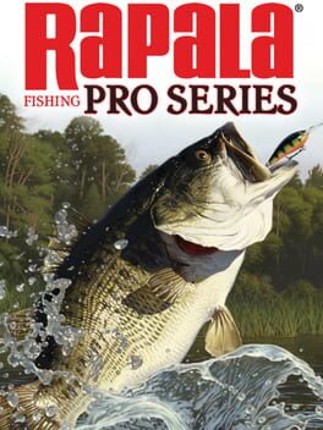 Rapala Fishing: Pro Series Game Cover