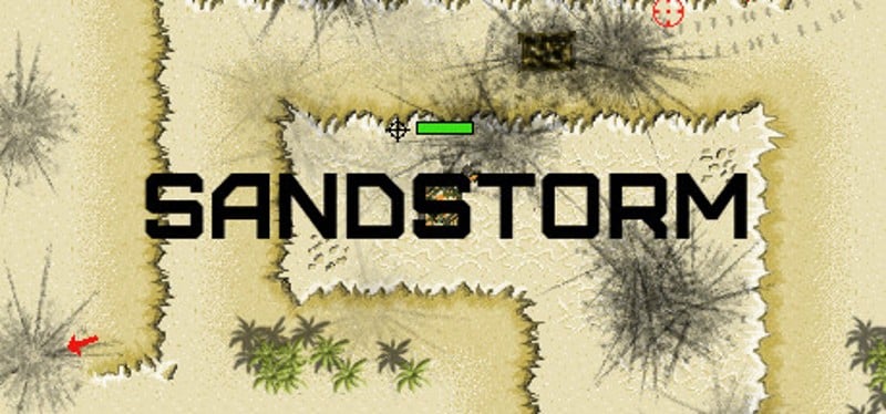 Sandstorm Game Cover