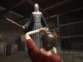 Scary Nun: Evil Horror Game Image