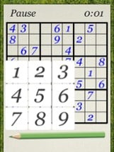 Sudoku Classic Simple Image