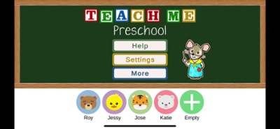 TeachMe: Preschool / Toddler Image