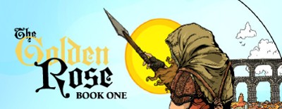 The Golden Rose: Book One Image