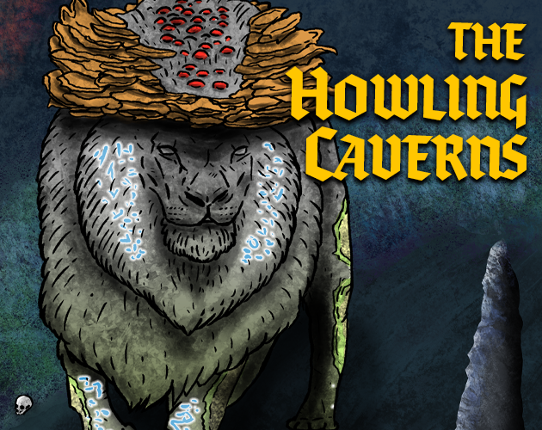 The Howling Caverns Game Cover