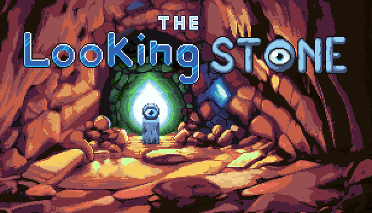 The Looking Stone Game Cover