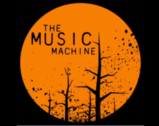 The Music Machine Game Cover