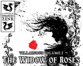 Villainous Volume I, The Widow of Roses - Campaign BBEG Image