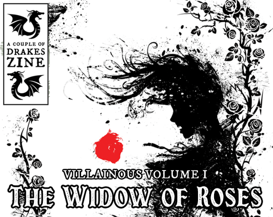 Villainous Volume I, The Widow of Roses - Campaign BBEG Game Cover