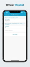 WordFeud Helper - find words! Image