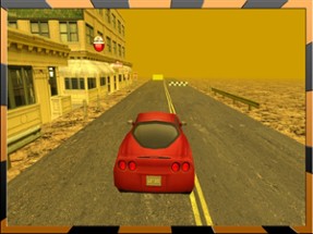 Adventurous Ride of Fastest Car racing game Image