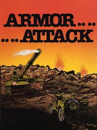 Armor Attack Game Cover