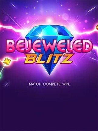 Bejeweled Blitz Game Cover