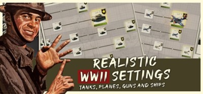 Call of War: WW2 Strategy Image