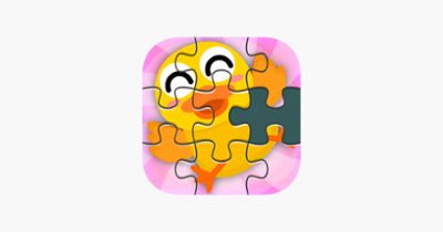 CandyBots Puzzle Matching Kids Image
