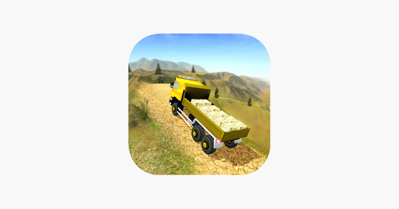Cargo Delivery Company Truck Game Cover