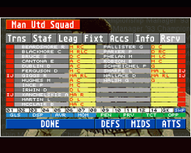 Championship Manager '93 Image