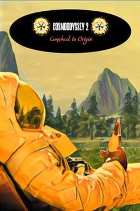CosmoOdyssey 2: Comeback to origin Game Cover